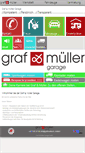 Mobile Screenshot of grafmueller.ch